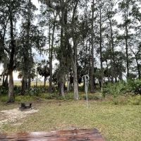 Fort McAllister Campground ico