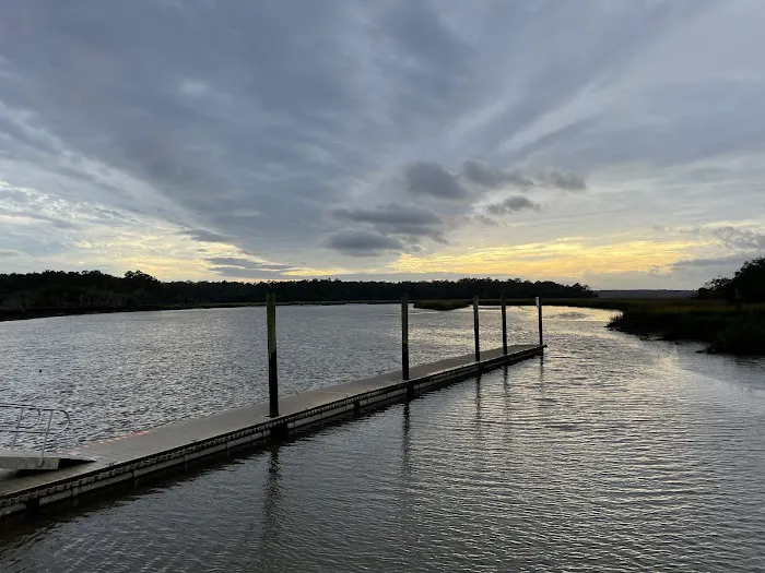 Fort McAllister Campground Picture 8
