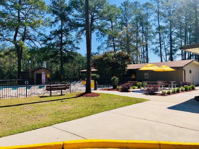 Savannah South KOA Holiday Picture 3