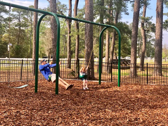 Savannah South KOA Holiday Picture 6