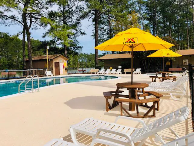 Savannah South KOA Holiday Picture 8