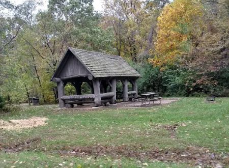 Fox Ridge State Park Campground