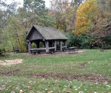 Fox Ridge State Park Campground