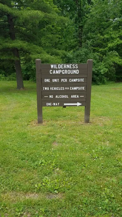 Fox Ridge State Park Campground Picture 6