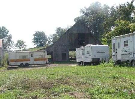 Bucks and Ducks Plus / Camper Locations