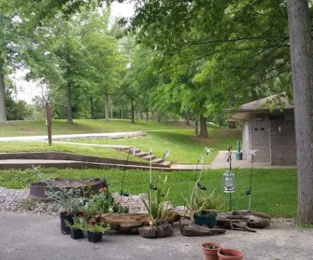 North Fork Campground