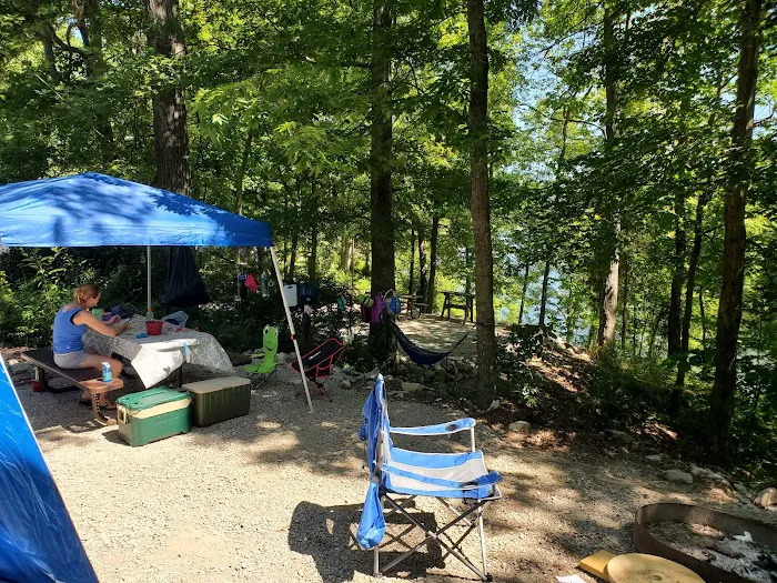 North Fork Campground Picture 3