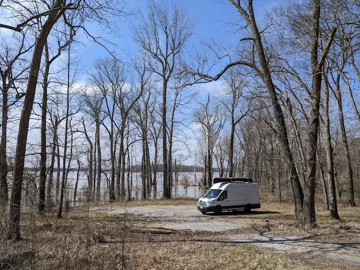 Tower Rock Campground, Shawnee National Forest Picture 5