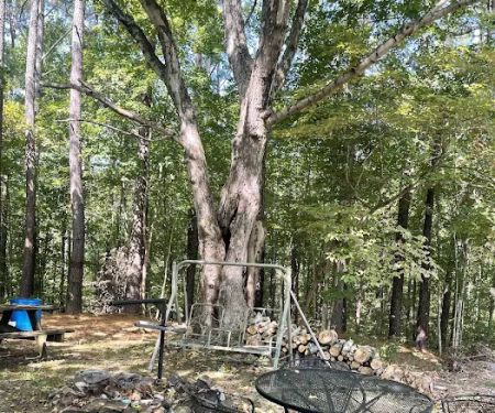 Godu2019s Little Acre Campground