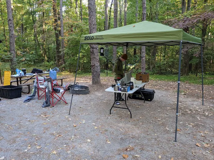 Pine Ridge Campground Picture 1
