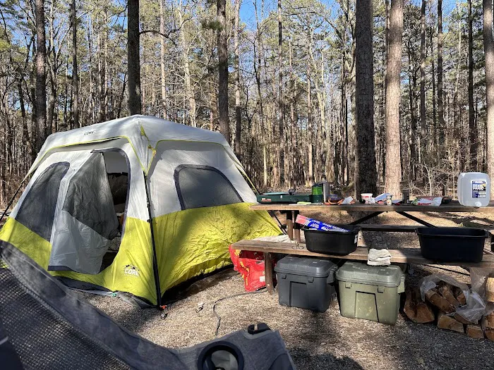 Pine Ridge Campground Picture 4