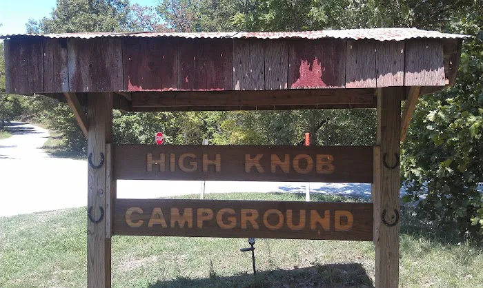 High Knob Equestrian Campground Picture 7