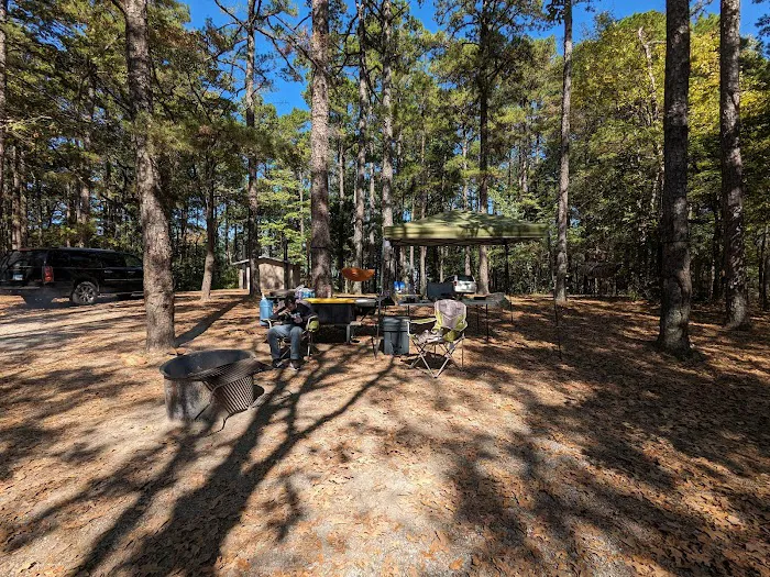 Pharaoh Campground Picture 5
