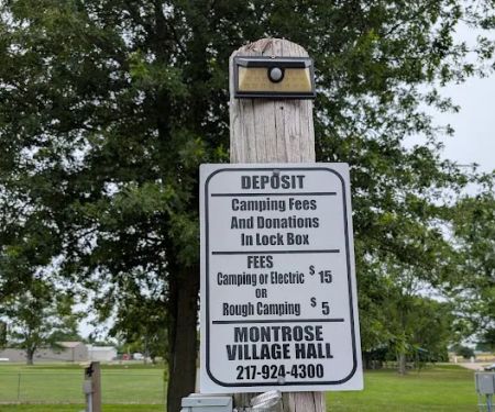 Montrose Village Camping