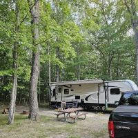 UAW Black Lake Campground ico