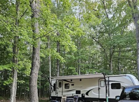 UAW Black Lake Campground