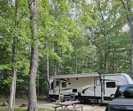 UAW Black Lake Campground