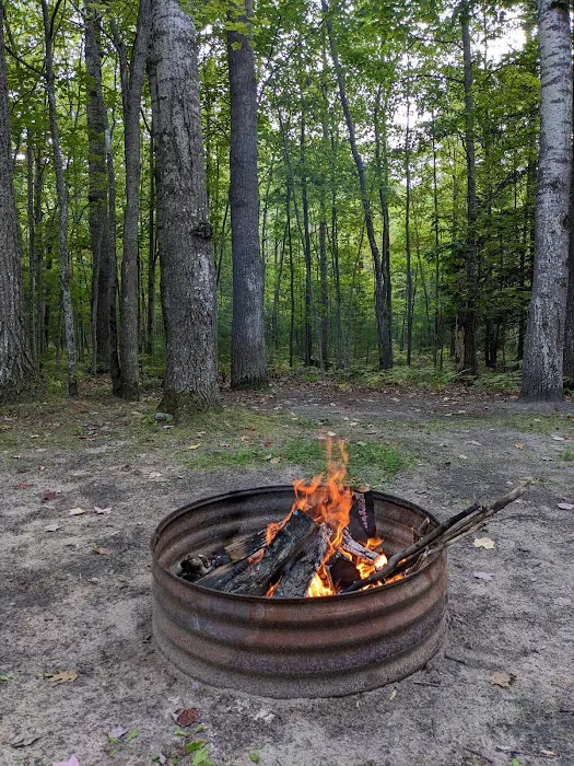 UAW Black Lake Campground Picture 4