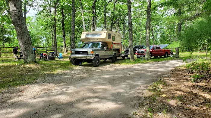 Black Lake State Forest Campground Picture 1