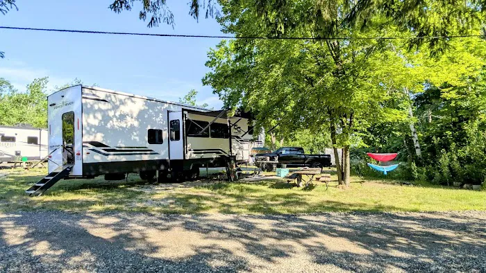 Paul Bunyan Family Campground Picture 2