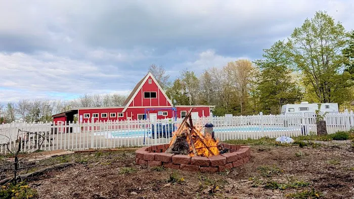 Paul Bunyan Family Campground Picture 1