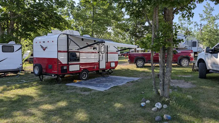 Paul Bunyan Family Campground Picture 3