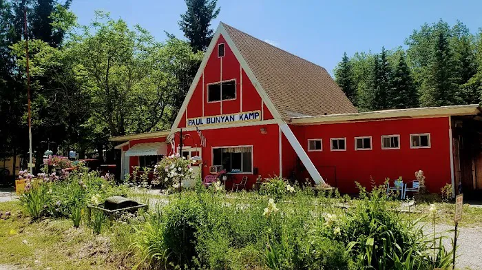 Paul Bunyan Family Campground Picture 6