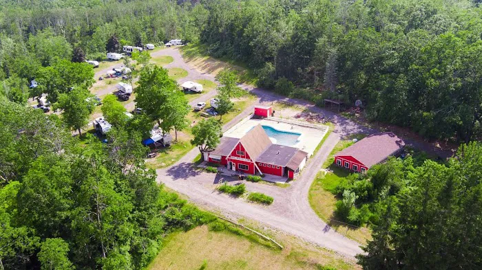 Paul Bunyan Family Campground Picture 5