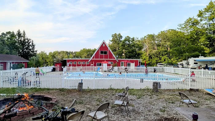 Paul Bunyan Family Campground Picture 8