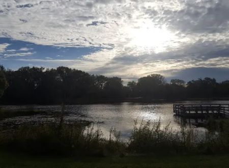Pratts Wayne Woods Youth Group Campsite
