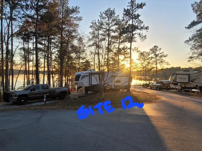 Dames Ferry Campground Picture 3