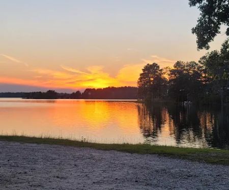 Dames Ferry Campground