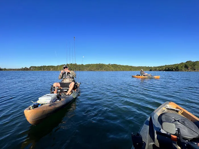 Dames Ferry Campground Picture 9