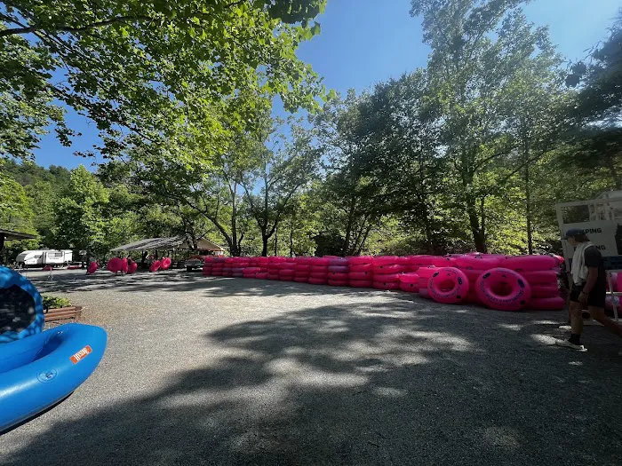 Toccoa Valley Campground Tubing Picture 4