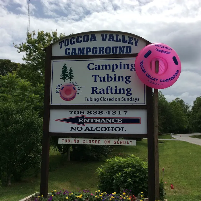 Toccoa Valley Campground Tubing Picture 8