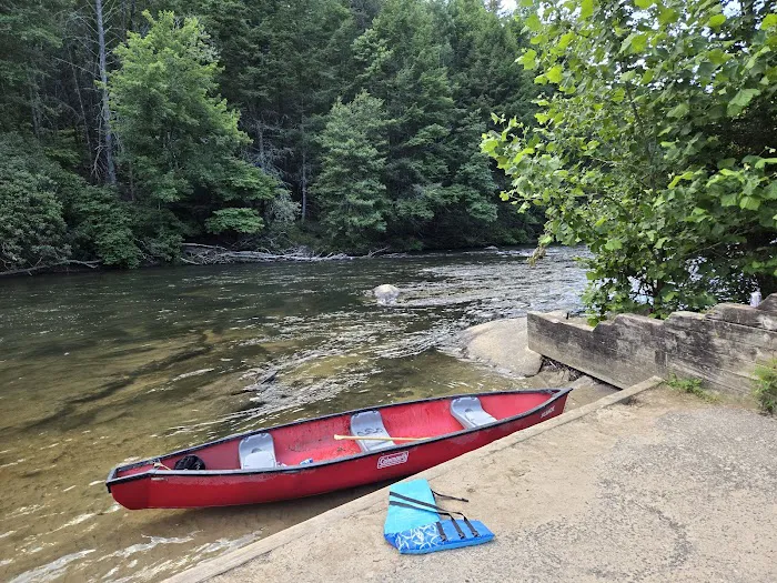 Toccoa River Sandy Bottoms Recreation Area Picture 3