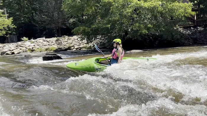 Toccoa River Sandy Bottoms Recreation Area Picture 5
