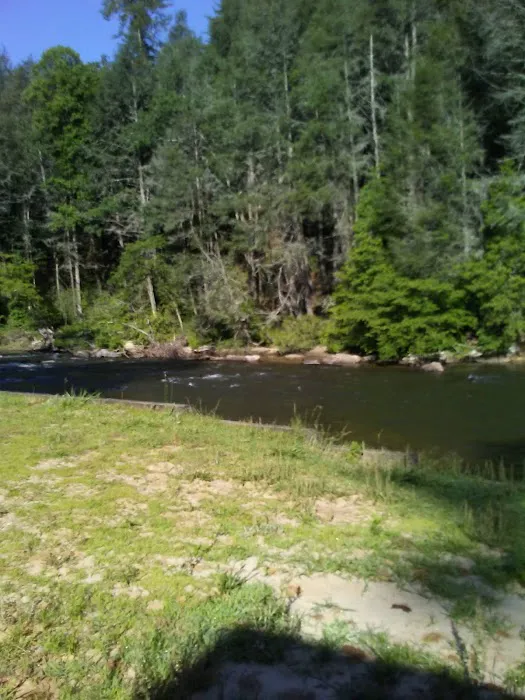 Toccoa River Sandy Bottoms Recreation Area Picture 8