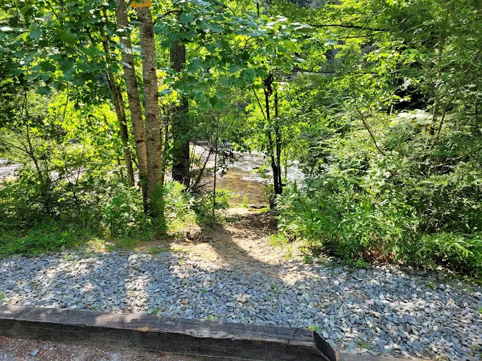 Toccoa River Sandy Bottoms Recreation Area Picture 9