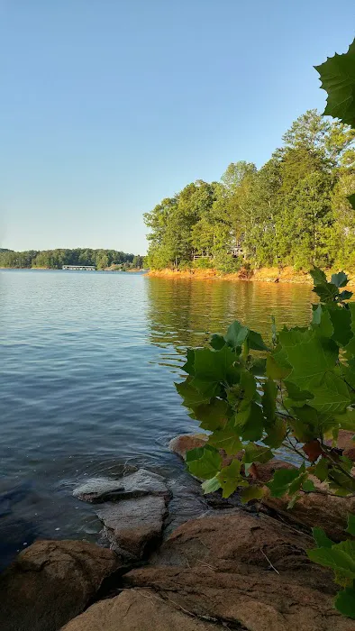 Woodring Campground Carters Lake Picture 5