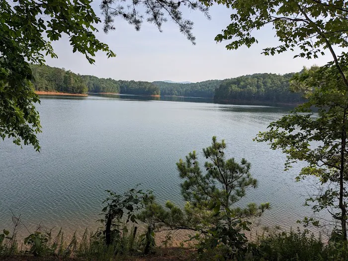 Carter’s lake boat-in campsites Picture 2