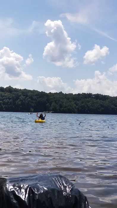 Carter’s lake boat-in campsites Picture 6