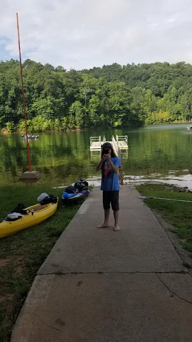 Carter’s lake boat-in campsites Picture 10