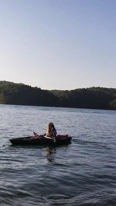 Carter’s lake boat-in campsites Picture 9