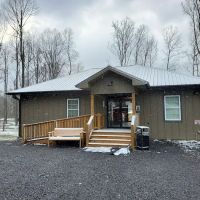 411 River Rest Campground ico