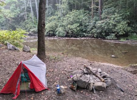 Tumbling Creek Campground