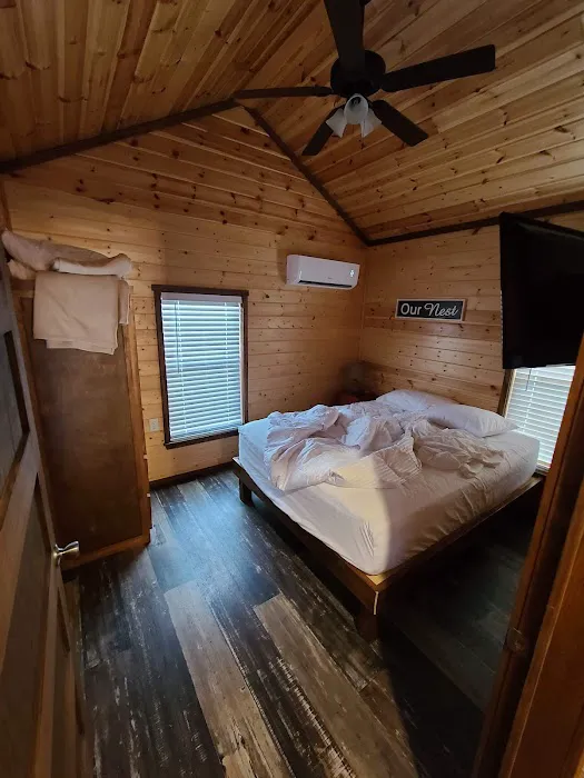 Blue Ridge / Toccoa River KOA Holiday Picture 1