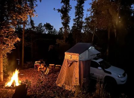 Overland Camping