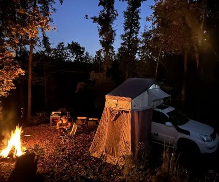 Overland Camping