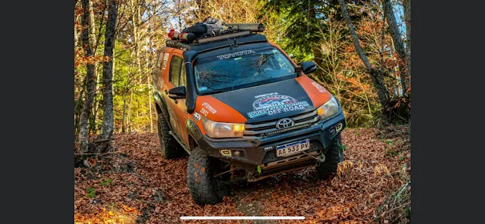 Overland Camping Picture 4